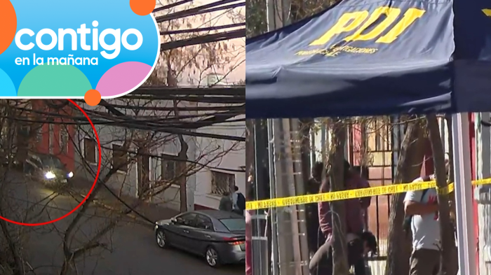 Crimen a sangre fría remeció a Recoleta: Hombre murió baleado frente a discoteque clandestina