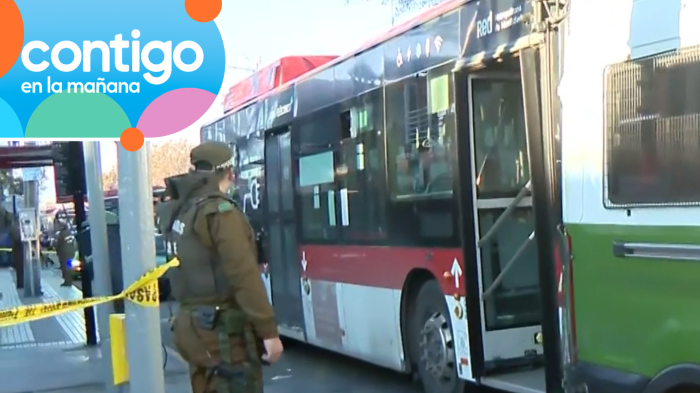 Pasajero murió apuñalado en recorrido 203 del transporte público: Investigan intento de robo