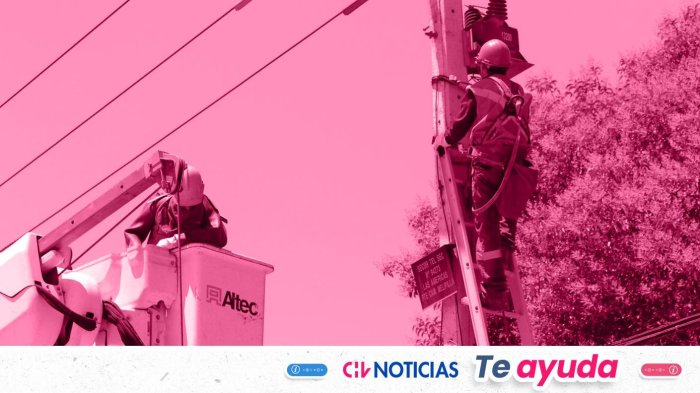 Enel da a conocer las 10 comunas que sufrirán corte de luz este martes 26