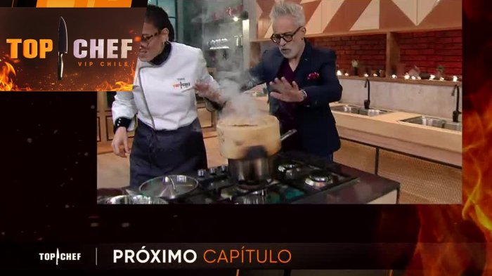 Una prueba explosiva | Adelanto Top Chef VIP 3 | Capítulo 26