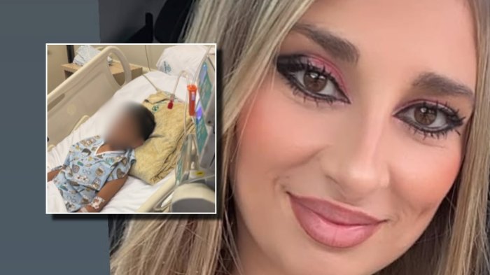 “Mi cansancio como madre es grande, pero...”: Perla Ilich habla de la recuperación de su hijo