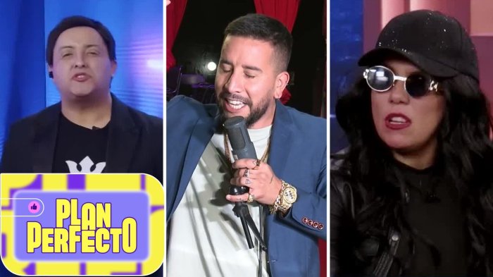 Felipe Parra, Rossy Fernández y más: Conoce a los nuevos exponentes del humor en Chile