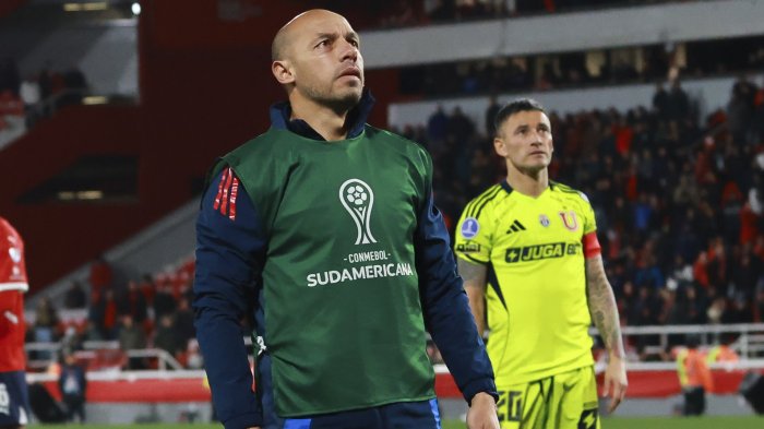 El nuevo recado de Marcelo Díaz a Independiente tras incidentes: “Es contradictorio”