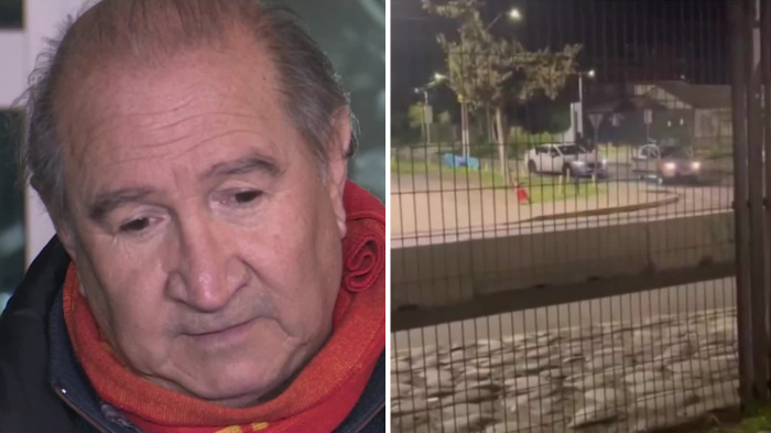 Homicidio, tráfico y robos: El prontuario de los detenidos por asalto a Ernesto Díaz Correa