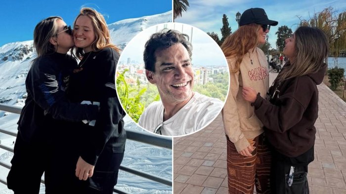 Desató reacciones: Cristián de la Fuente emociona con mensaje a su hija por aniversario con su polola