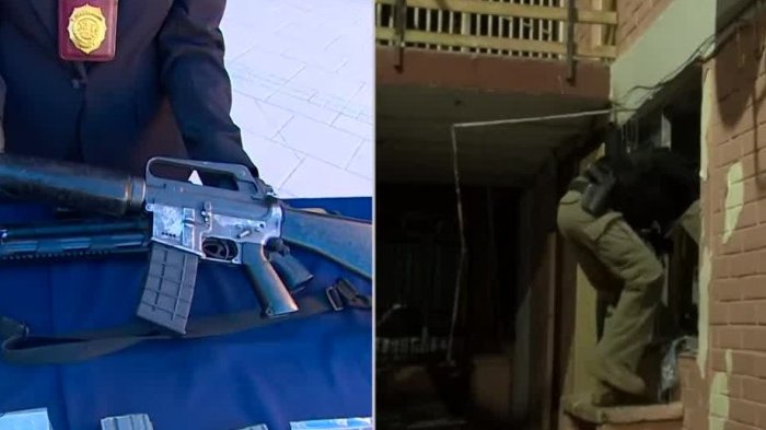 Hallan restos humanos en megaoperativo en Los Andes: Serían de hombre desaparecido hace 2 años