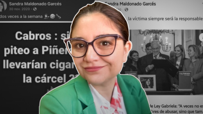 Sobre Piñera y Carabineros: Nueva seremi ofreció disculpas por polémicos mensajes en redes