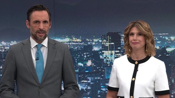 CHV Noticias Central | Martes 26 de agosto de 2025