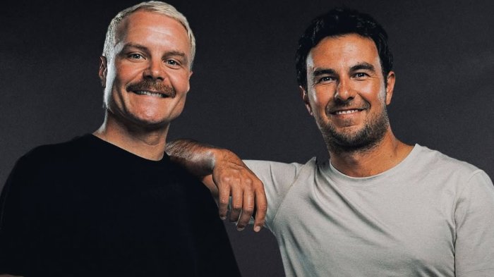 Sergio “Checo” Pérez vuelve a la Fórmula 1: Cadillac oficializó a sus pilotos para 2026