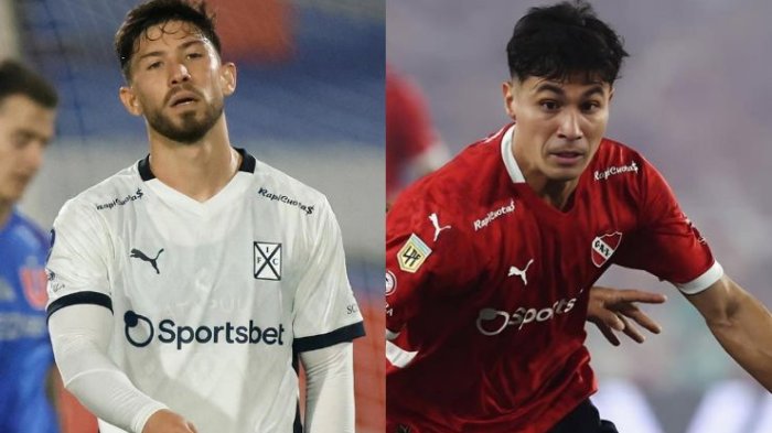 La radical decisión que tomaron Felipe Loyola y Pablo Galdames tras incidentes en Avellaneda