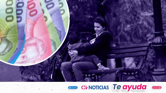 Madres pueden recibir hasta $952 mil: Revisa aquí quiénes son la beneficiarias