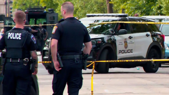 Tiroteo en escuela católica de Minneapolis deja dos niños muertos y al menos 17 heridos