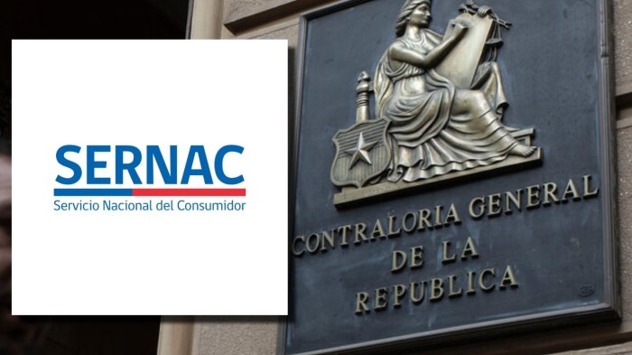 Sernac en la mira: Contraloría detecta deficiencias en respuesta a reclamos masivos