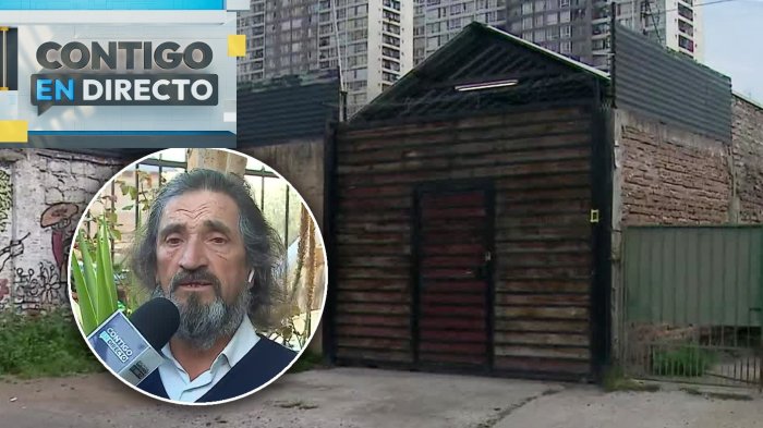 Jardinero acusa a mecánico de quedarse con su camioneta en Peñalolén: Pagó millonario monto por arreglo