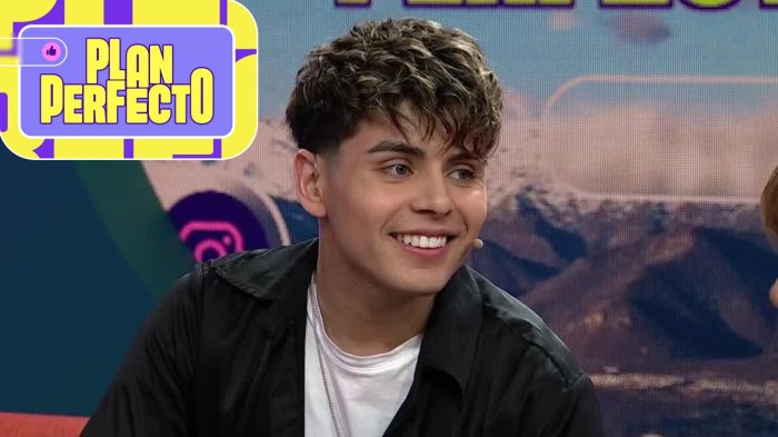 “Me llegó un mensaje...”: Madre de hijos de Luis Miguel escribió a imitador chileno Bray-On