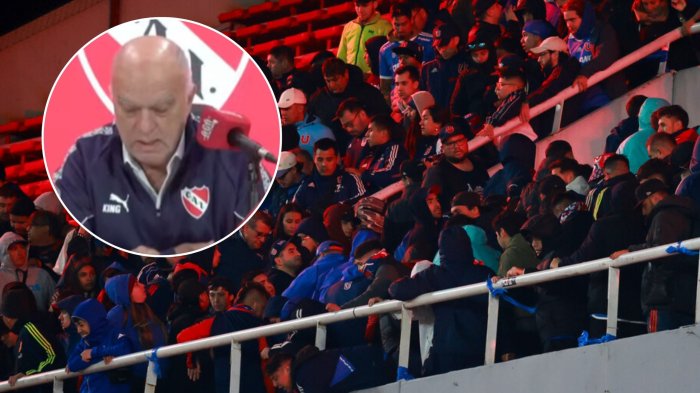 Independiente no para: Acusa que fueron “víctimas” y culpa a la U de “violencia premeditada