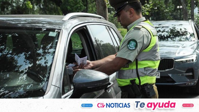 Comienza en septiembre: Qué conductores pueden obtener la licencia de conducir digital en Santiago