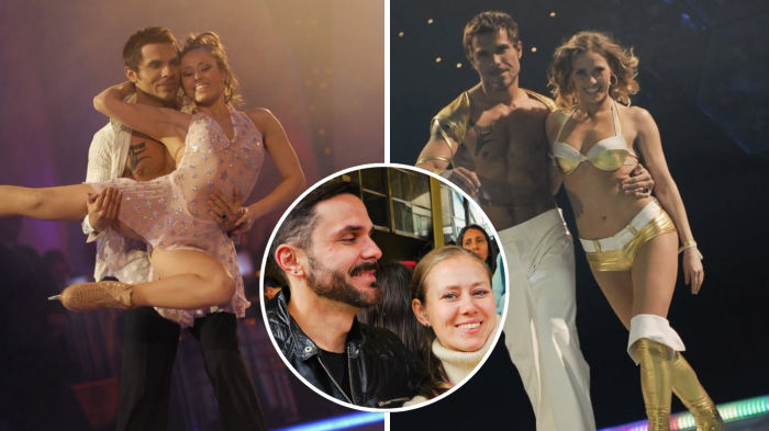 La historia de amor de Álvaro Ballero que terminó tras 17 años: Le dijo que se casarían cuando la conoció