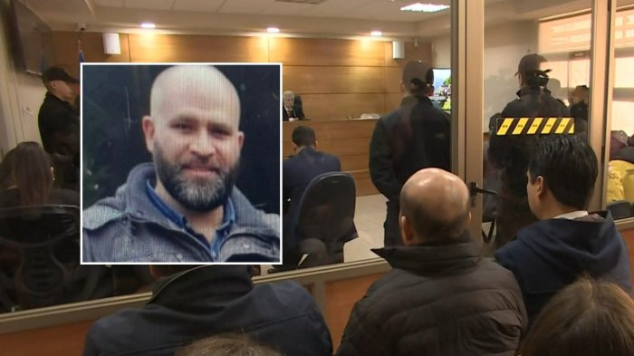 Cinco acusados por el homicidio de ingeniero en Curacaví quedaron con prisión preventiva