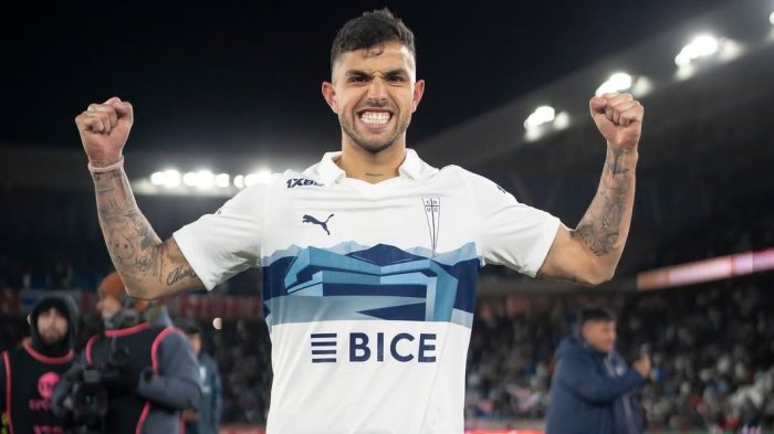 “Orgullosa”: El emotivo mensaje que recibió Daniel González tras ser nominado a La Roja