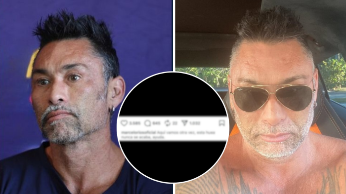 Cecilia Gutiérrez reveló la verdad de la misteriosa publicación del Chino Ríos: “Lo llamaron mucho…”