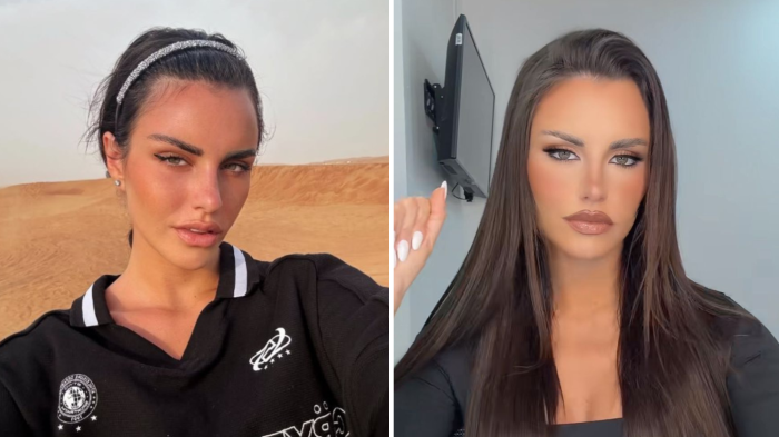 “No compito con las mujeres”: Emilia Dides responde a críticas tras polémica con marca