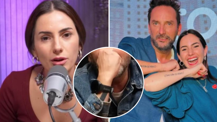 “Súper inmadura la…”: Rosario Bravo reaccionó a drástica decisión de Daniel Fuenzalida