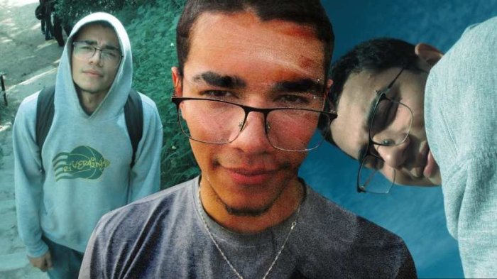 Compartió ubicación y se perdió su rastro: Las últimas horas de joven estudiante desaparecido