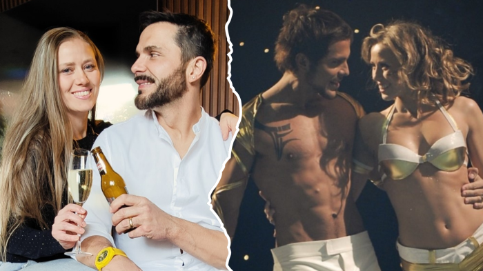 Esposa de Álvaro Ballero habla por primera vez tras quiebre: “Somos una familia que…”