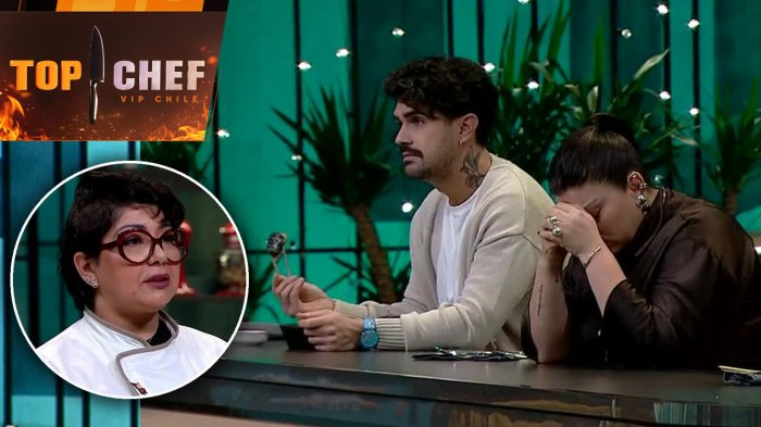 ¿Exceso de soya? Chefs quedaron impactados con el curioso resultado de las gyozas de Vanessa Daroch