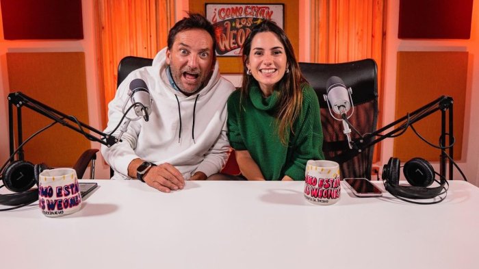 “No tengo problema en pagar”: Daniel Fuenzalida abordó acusación de millonaria deuda con Rosario Bravo