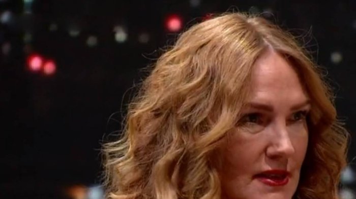 Catalina Pulido homenajeó a su hijo fallecido con nuevo tatuaje: “Me faltaban tus ojitos de ángel”