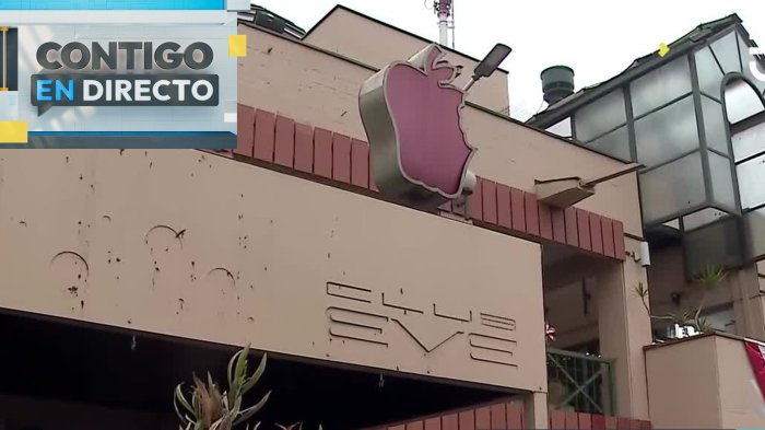 Vecinos en disputa por posible instalación de discoteca en Vitacura: Temen futuros desmanes