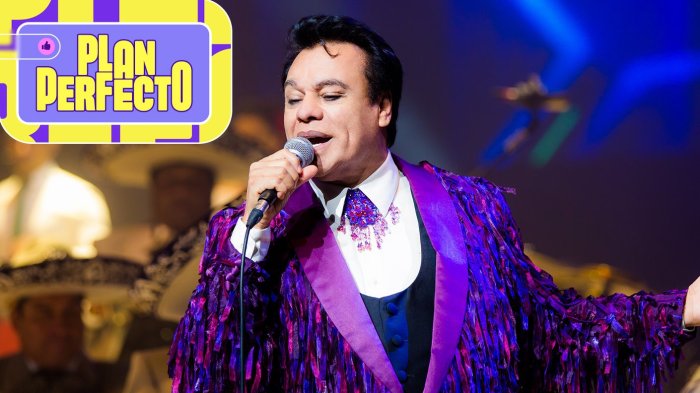 Herencias y un sueño pendiente: A 9 años de su partida recordamos a Juan Gabriel en Plan Perfecto
