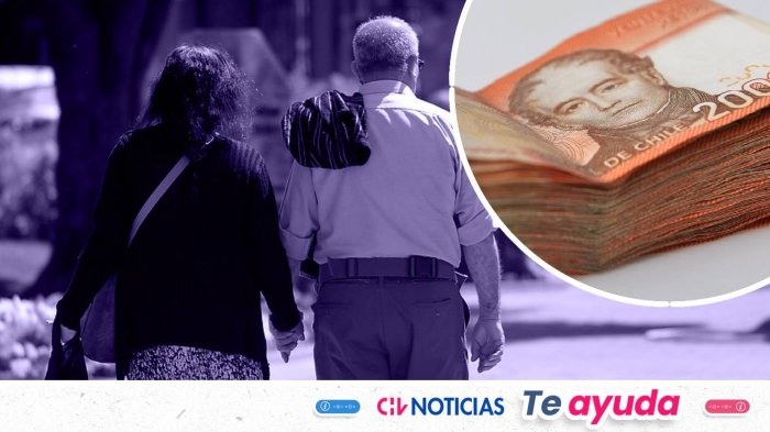 Monto aumentado de $250 mil de la PGU comienza a regir la próxima semana: Revisa acá si te corresponde