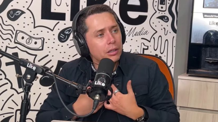 Karol Lucero habría tomado radical decisión laboral en medio de infidelidad a Fran Virgilio