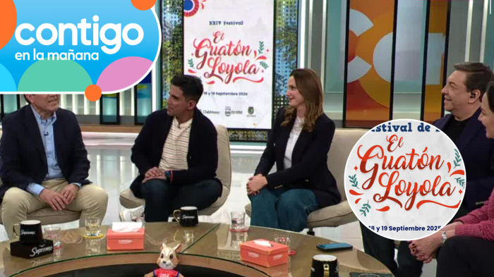 ¡En Fiestas Patrias! Festival del Guatón Loyola - Los Andes 2025 será transmitido por Chilevisión