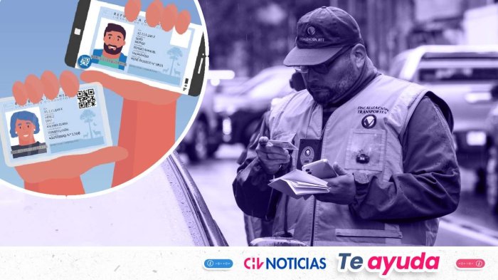 Llega la licencia de conducir digital a la RM: ¿Debo renovar la antigua en Santiago?
