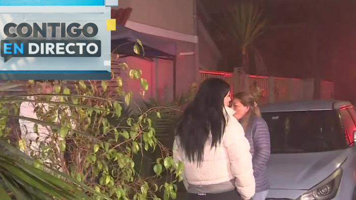 Estaban durmiendo y los amarraron: Lo que se sabe del violento turbazo a familia en San Bernardo