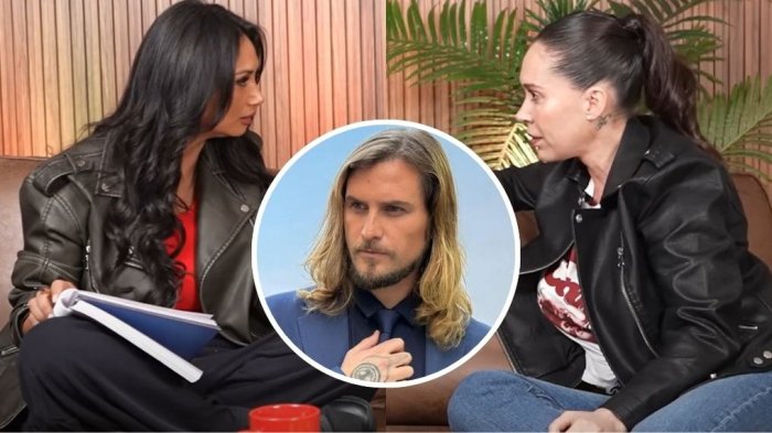“No me digas que...”: Vale Roth descolocó a Pamela Díaz con opinión sobre Jean Philippe Cretton