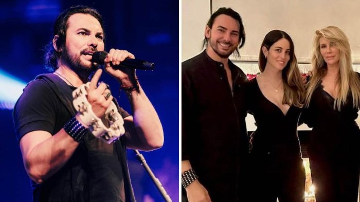 La emoción de Beto Cuevas al convertirse en abuelo a sus 57 años: “Te rejuvenece de alguna forma”