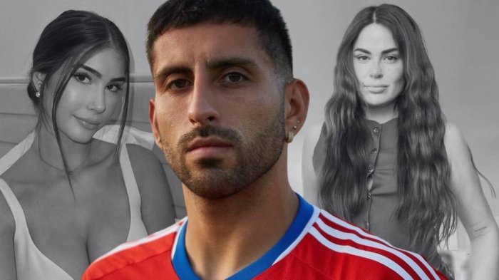 Las denuncias que complican a Maripán: Dos mujeres lo acusan de divulgación de imágenes íntimas