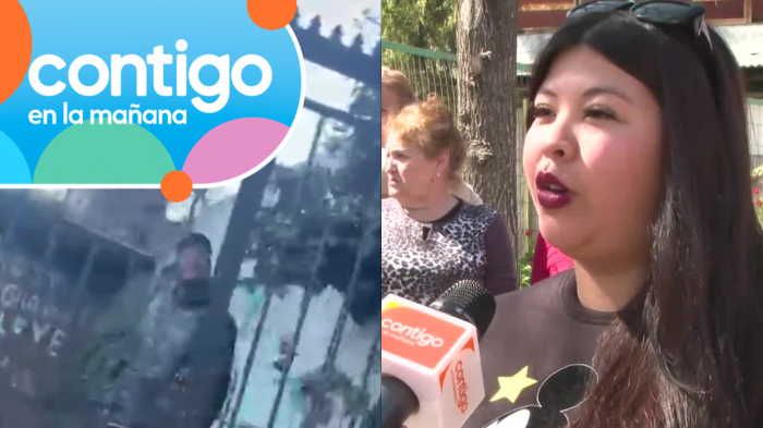 “Saca fotos a mi casa, me ha tocado, me ha seguido...”: Denuncian a vecino acosador en Puente Alto