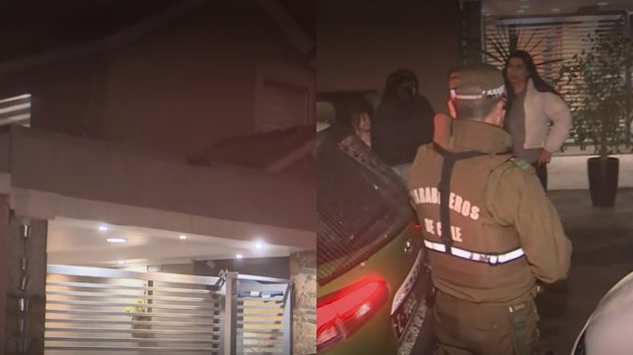 Amarraron a toda la familia: Seis delincuentes realizaron violento turbazo en San Bernardo