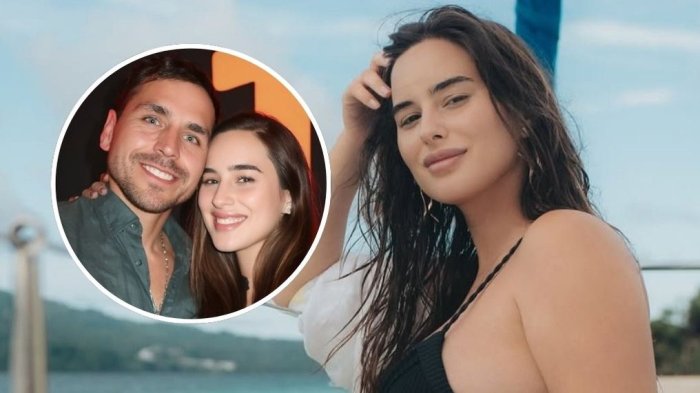 “Se acerca”: Melina Noto mostró su avanzado embarazo a semanas de dar a luz a su hija con Pangal Andrade