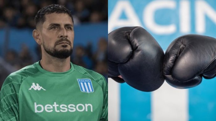 Noche de combos: La respuesta de Racing ante supuesto quiebre entre Gabriel Arias y Gustavo Costas