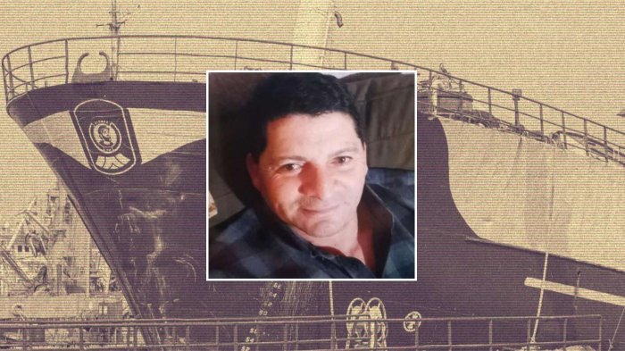 “Sintieron tablas romperse”: Hijo de vigía del Cobra revela confesión de su padre tras naufragio