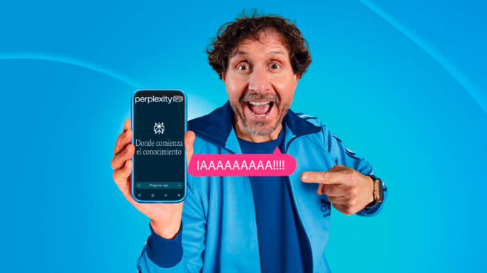 Movistar acerca la inteligencia artificial a todos sus clientes con Perplexity Pro