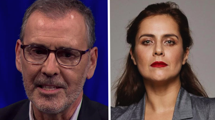 Cristián Campos llamó a Natalia Valdebenito a hacerse “friegas con azufre”