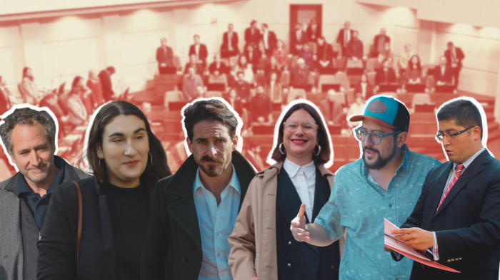 ¿El más disputado? Estas son TODAS las candidaturas del apetecido Distrito 10